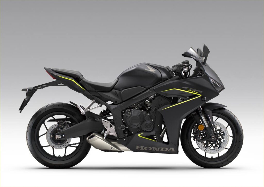 26ym honda cbr650r