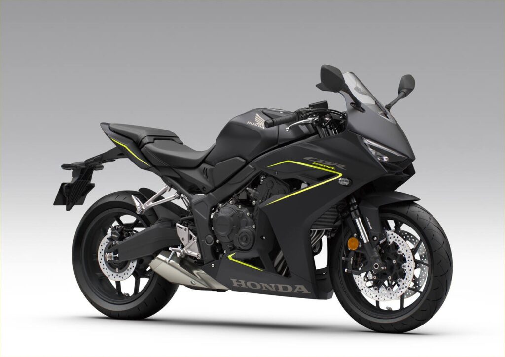 26ym honda cbr650r