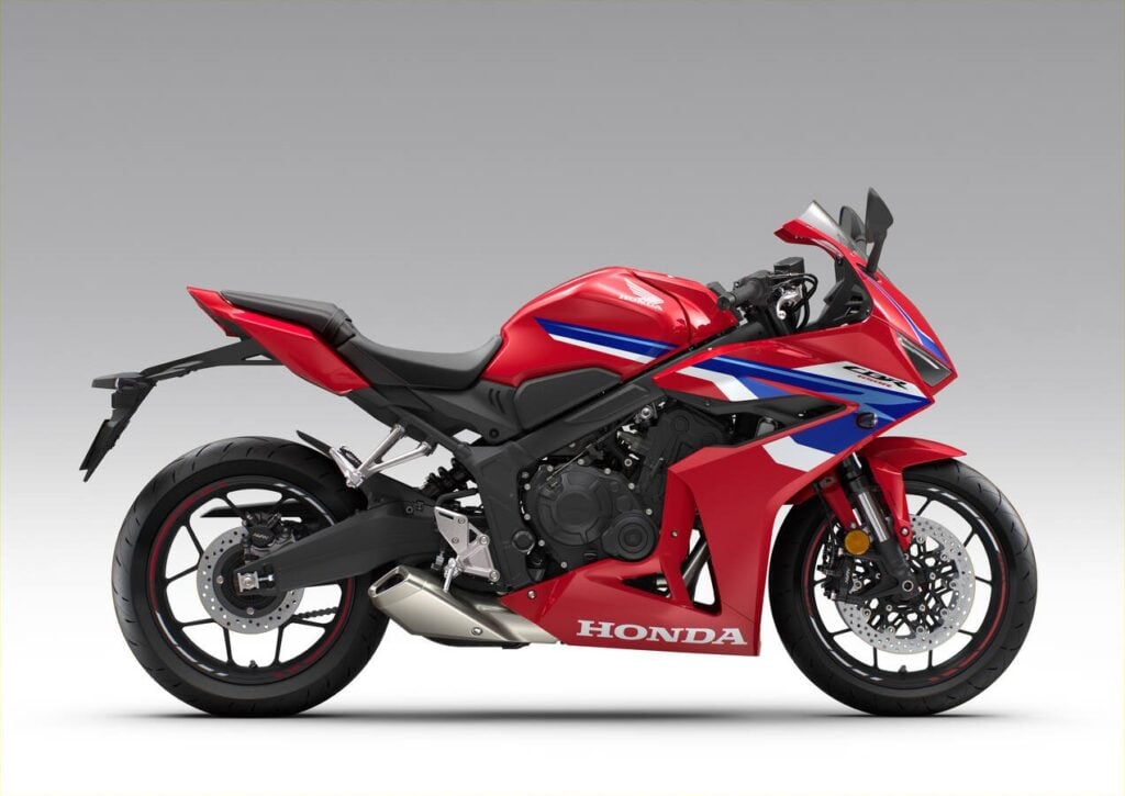 26ym honda cbr650r