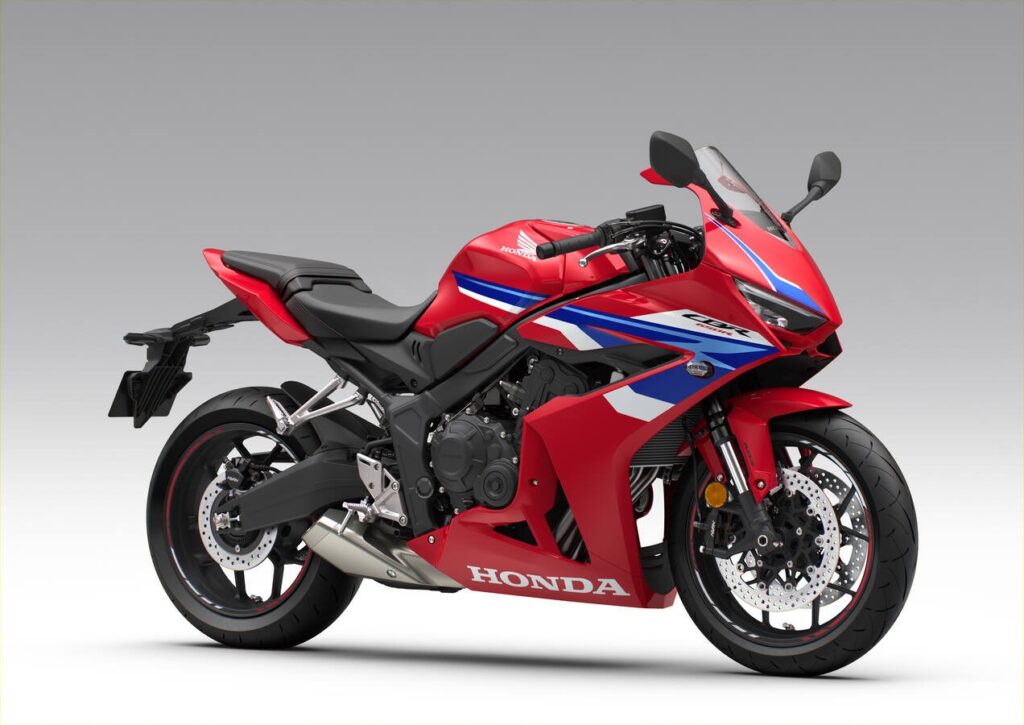 26ym honda cbr650r