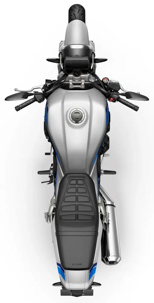 honda relance la légende des cb avec la nouvelle cb1000f 2026 et un design inspiré des icônes des années 80 11