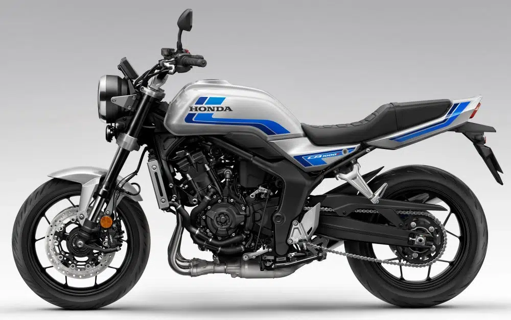 honda relance la légende des cb avec la nouvelle cb1000f 2026 et un design inspiré des icônes des années 80 12