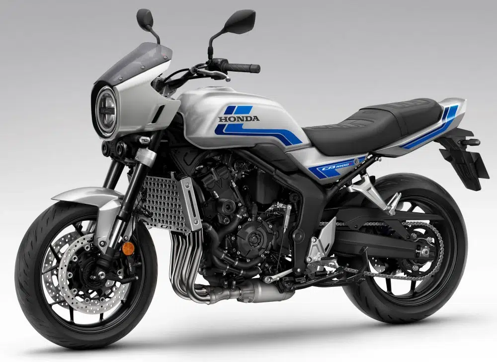 honda relance la légende des cb avec la nouvelle cb1000f 2026 et un design inspiré des icônes des années 80 13