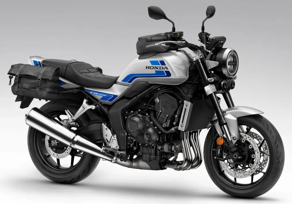 honda relance la légende des cb avec la nouvelle cb1000f 2026 et un design inspiré des icônes des années 80 14