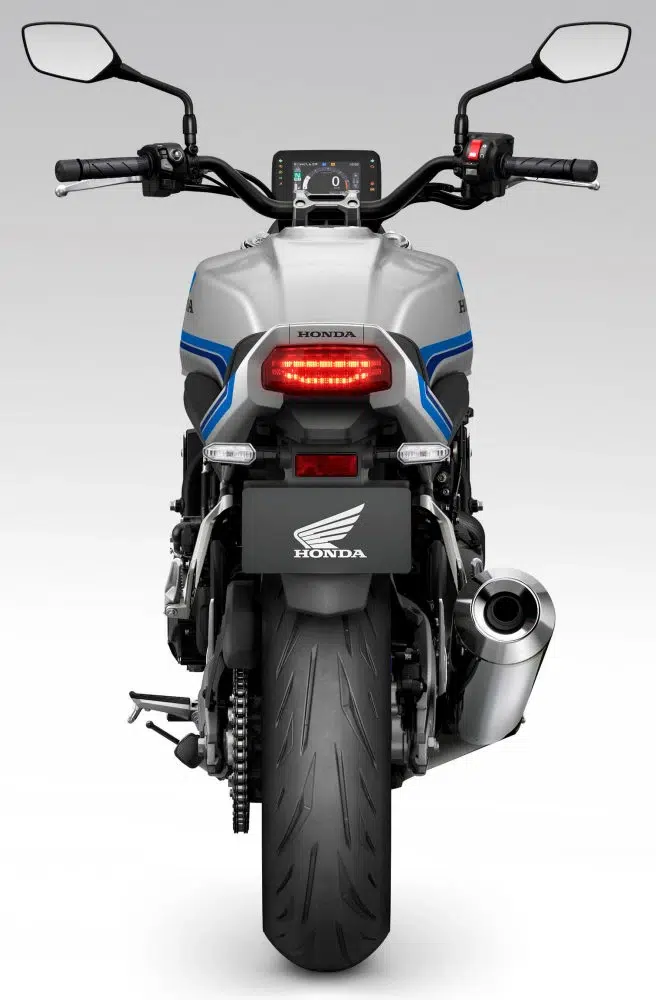 honda relance la légende des cb avec la nouvelle cb1000f 2026 et un design inspiré des icônes des années 80 15