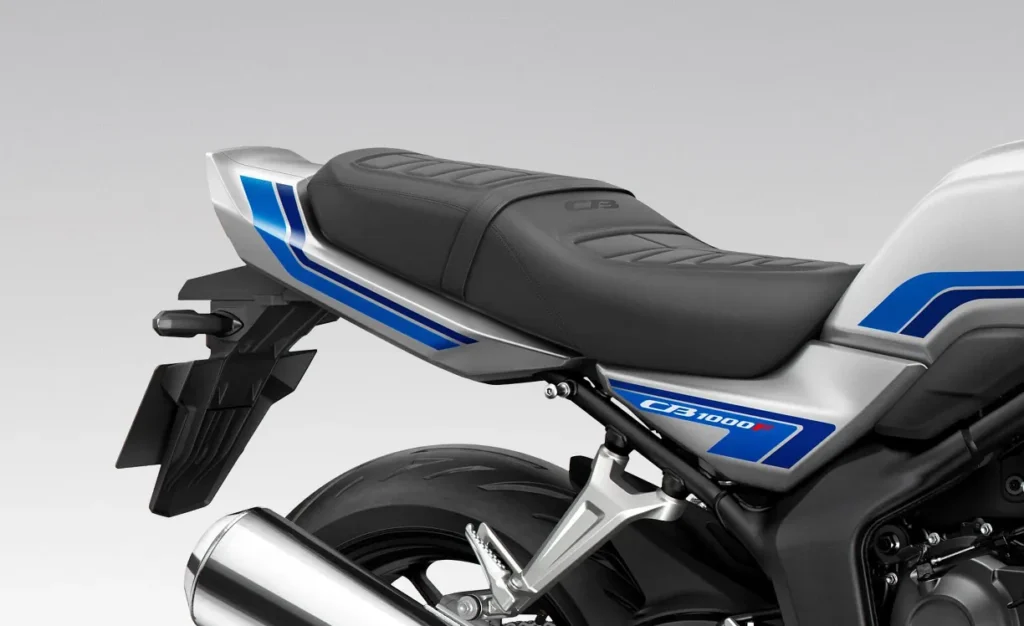 honda relance la légende des cb avec la nouvelle cb1000f 2026 et un design inspiré des icônes des années 80 41