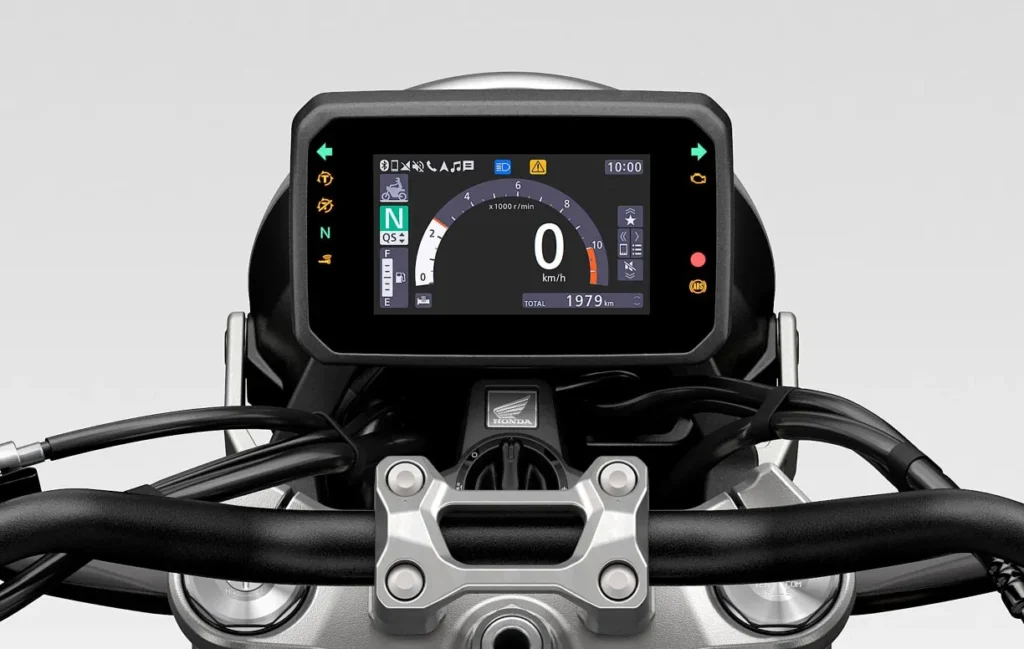 honda relance la légende des cb avec la nouvelle cb1000f 2026 et un design inspiré des icônes des années 80 47