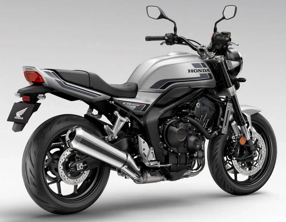 honda relance la légende des cb avec la nouvelle cb1000f 2026 et un design inspiré des icônes des années 80 6