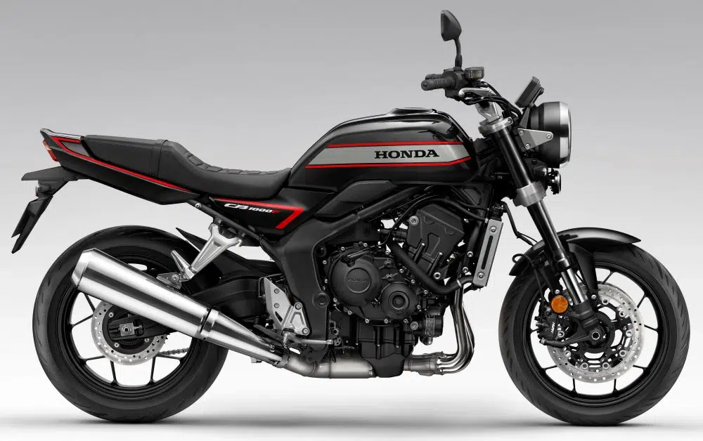 honda relance la légende des cb avec la nouvelle cb1000f 2026 et un design inspiré des icônes des années 80 7