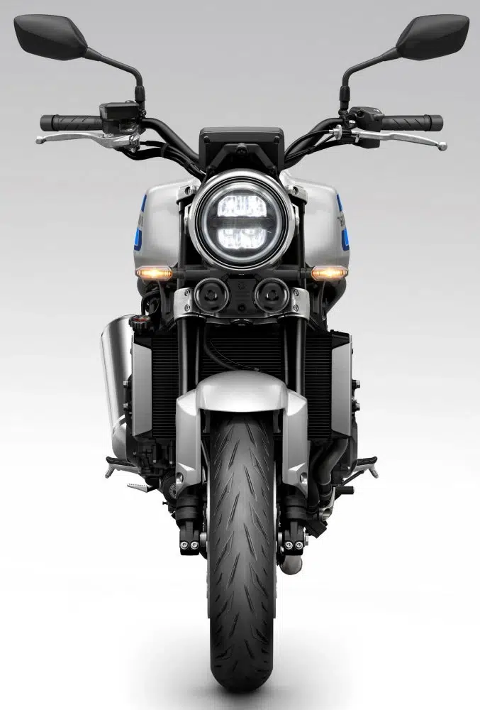 honda relance la légende des cb avec la nouvelle cb1000f 2026 et un design inspiré des icônes des années 80 8