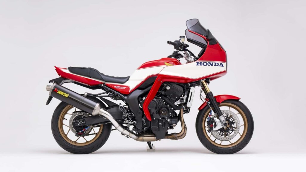 honda ressuscite un mythe cette cb1000f bol d’or fait vibrer les fans de la 750f 3
