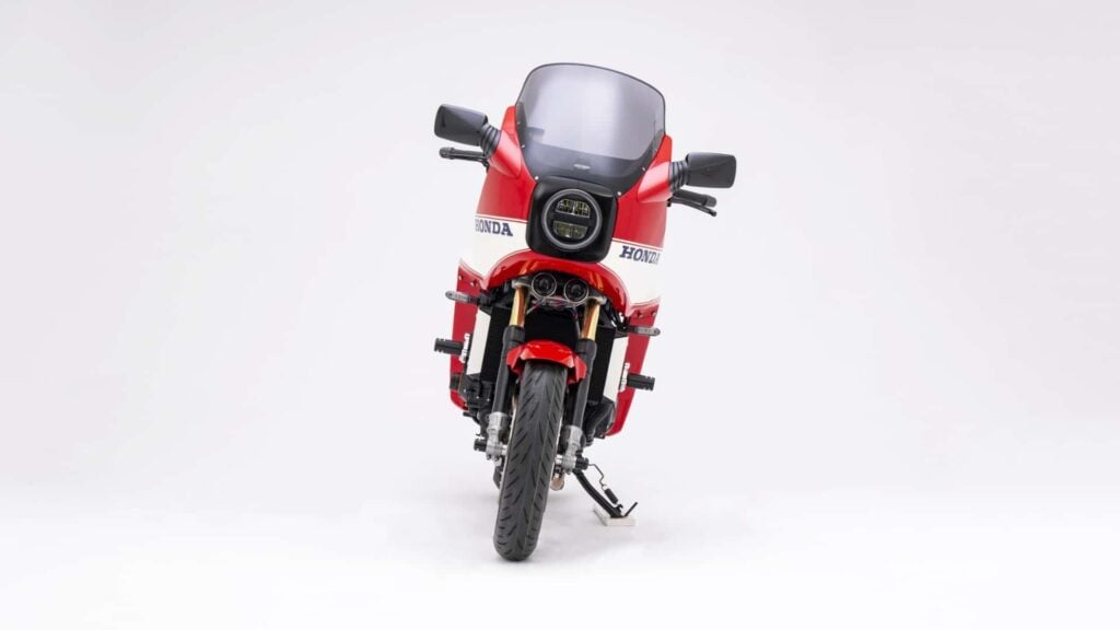 honda ressuscite un mythe cette cb1000f bol d’or fait vibrer les fans de la 750f 8