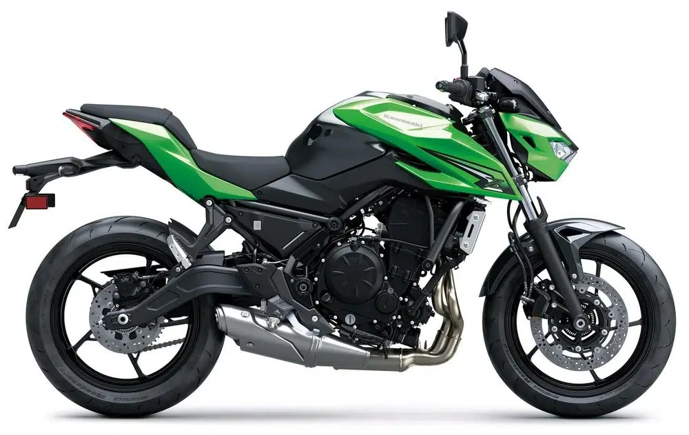 kawasaki dévoile la nouvelle z650 s 2026 et muscle son célèbre roadster mid size pour un pilotage plus sportif 1