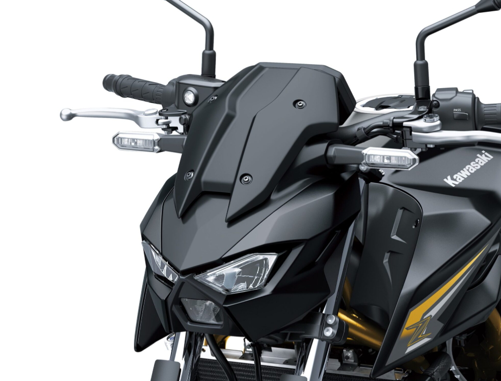 kawasaki dévoile la nouvelle z650 s 2026 et muscle son célèbre roadster mid size pour un pilotage plus sportif 15