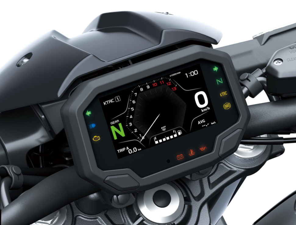 kawasaki dévoile la nouvelle z650 s 2026 et muscle son célèbre roadster mid size pour un pilotage plus sportif 16