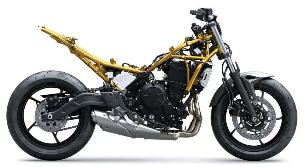 kawasaki dévoile la nouvelle z650 s 2026 et muscle son célèbre roadster mid size pour un pilotage plus sportif 20