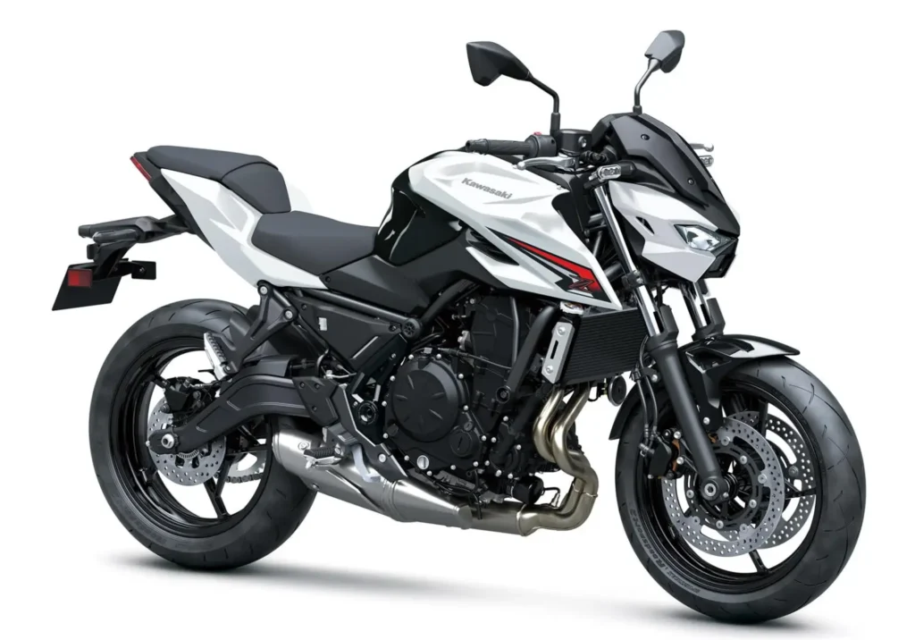 kawasaki dévoile la nouvelle z650 s 2026 et muscle son célèbre roadster mid size pour un pilotage plus sportif 3