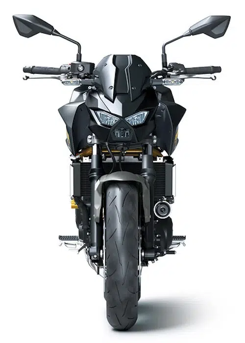 kawasaki dévoile la nouvelle z650 s 2026 et muscle son célèbre roadster mid size pour un pilotage plus sportif 7