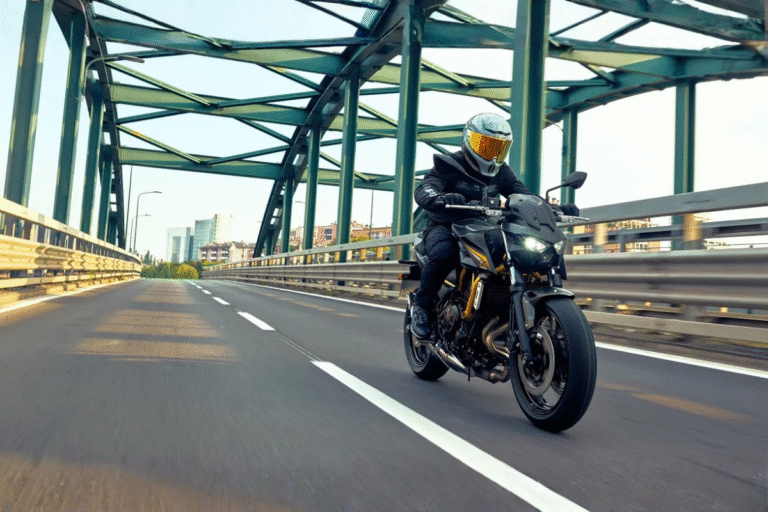 kawasaki dévoile la nouvelle z650 s 2026 et muscle son célèbre roadster mid size pour un pilotage plus sportif