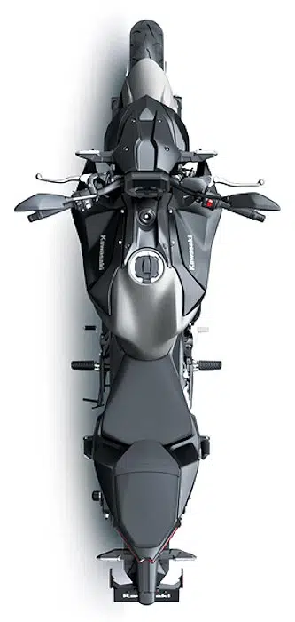 kawasaki dévoile la nouvelle z650 s 2026 et muscle son célèbre roadster mid size pour un pilotage plus sportif 8
