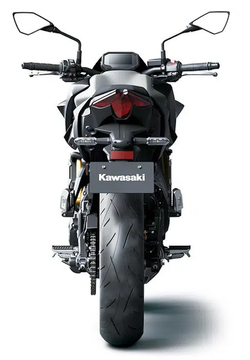 kawasaki dévoile la nouvelle z650 s 2026 et muscle son célèbre roadster mid size pour un pilotage plus sportif 9