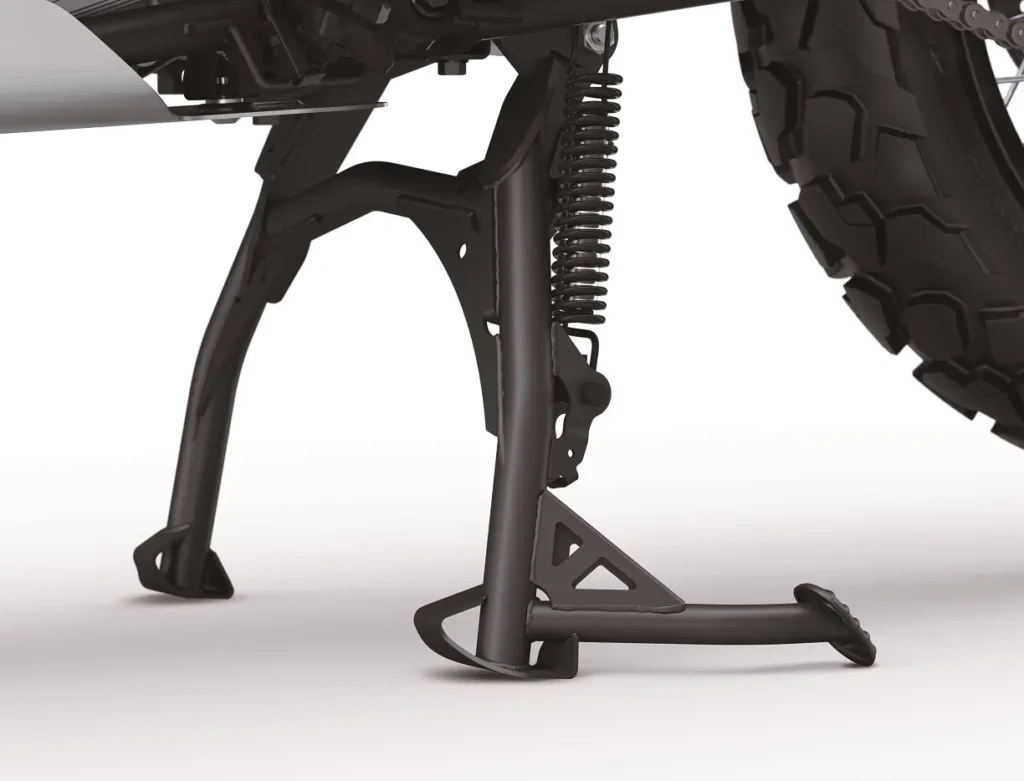 kawasaki relance sa kle500 après 34 ans et dévoile un trail moderne alliant agilité urbaine et confort tout terrain 45