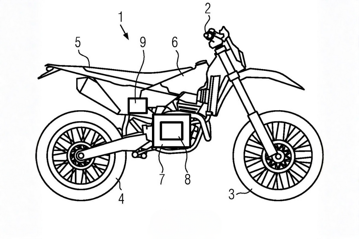 ktm mise sur les compresseurs pour dynamiter ses bicylindres pendant que la chine rêve de moteurs v8 à plat
