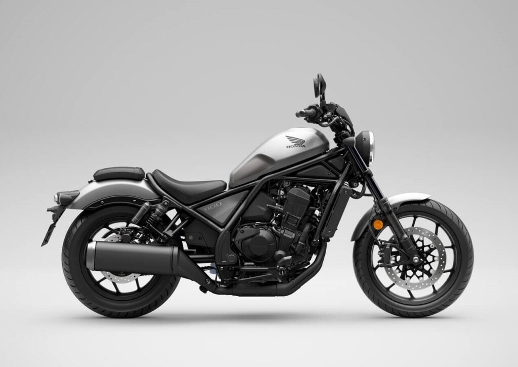 26ym honda cmx1100 rebel