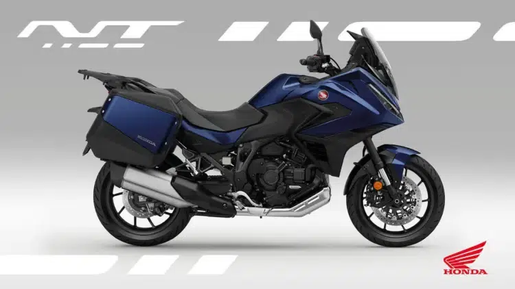 la nouvelle honda nt1100 cache une innovation surprenante qui pourrait bouleverser vos trajets 6