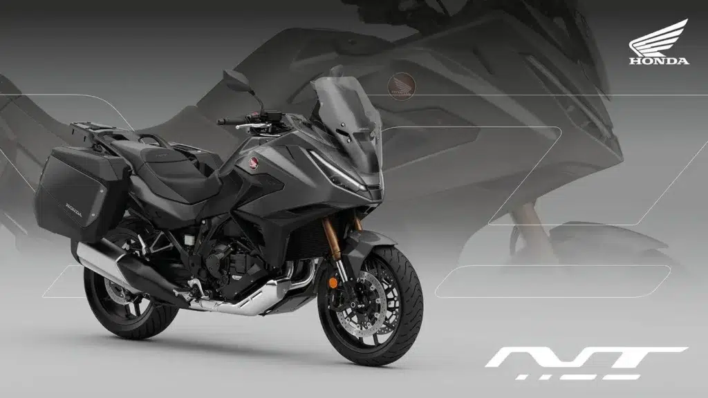 la nouvelle honda nt1100 cache une innovation surprenante qui pourrait bouleverser vos trajets 7