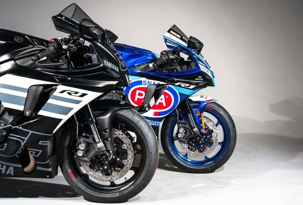 la r1 la plus désirable de 2025 yamaha sort une édition collector inspirée par l’homme aux 6 titres 11