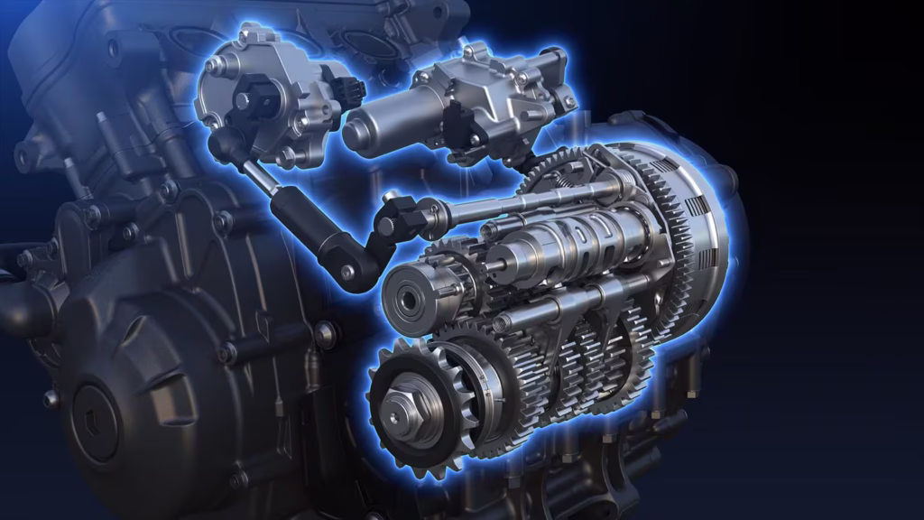 la transmission y amt fonctionnement, modes et innovations 3