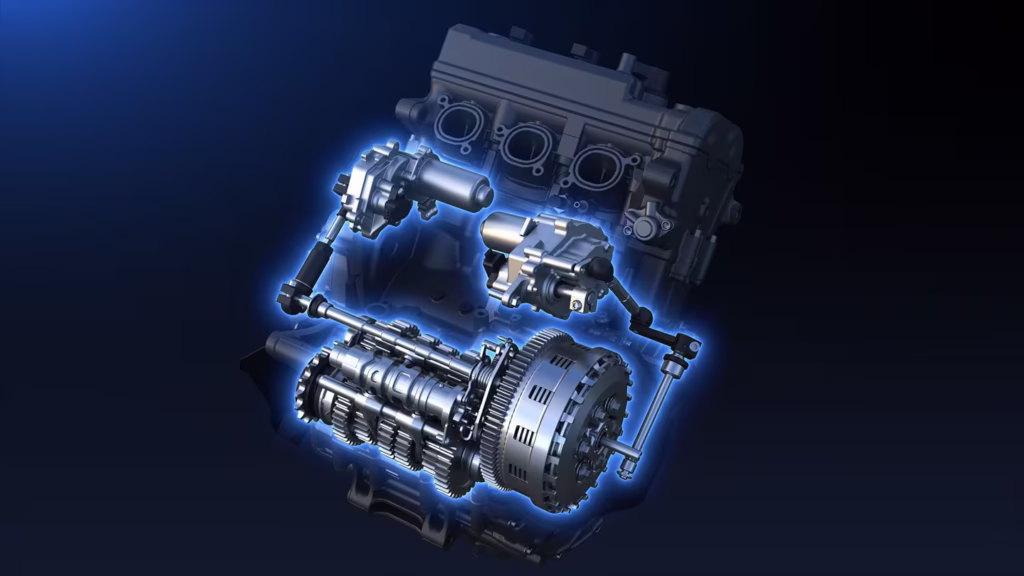 la transmission y amt fonctionnement, modes et innovations 4