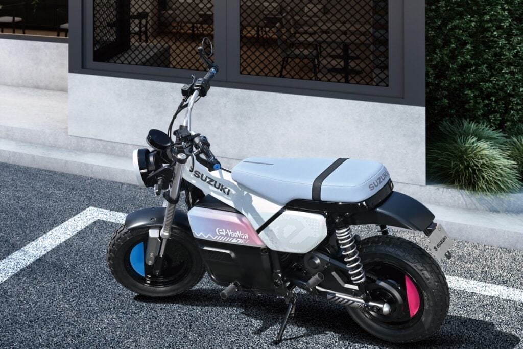 le retour du suzuki vanvan et l’essor des concepts électriques 1