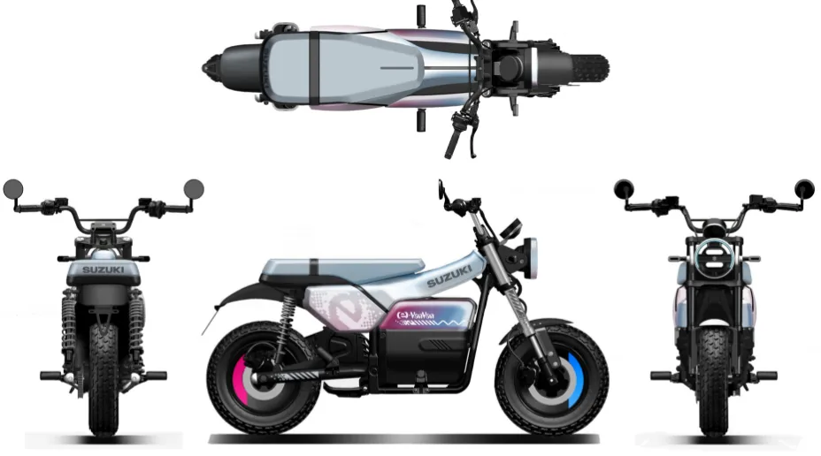 le retour du suzuki vanvan et l’essor des concepts électriques 3