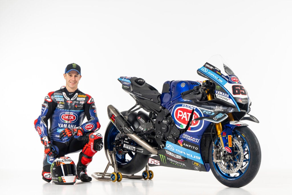 l’édition spéciale crescent yamaha r1 jonathan rea genèse et exclusivité
