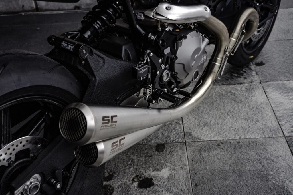 look meurtrier, pot sc project, roues carbone la ducati la plus sombre jamais créée s’appelle bologna dogfight 10