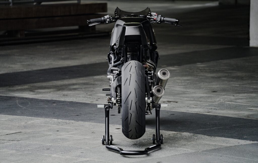 look meurtrier, pot sc project, roues carbone la ducati la plus sombre jamais créée s’appelle bologna dogfight 4