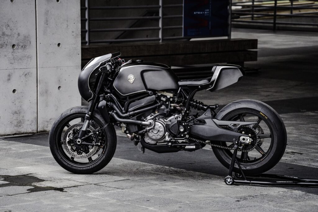 look meurtrier, pot sc project, roues carbone la ducati la plus sombre jamais créée s’appelle bologna dogfight 5