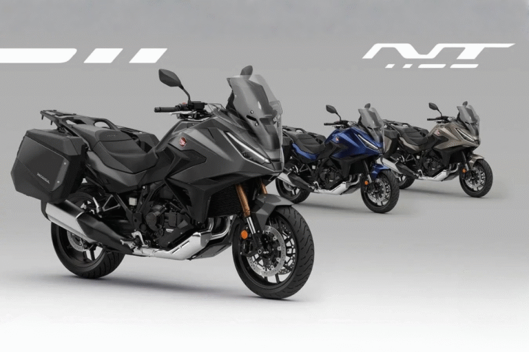 nouvelle honda nt1100 cache une innovation surprenante qui pourrait bouleverser vos trajets