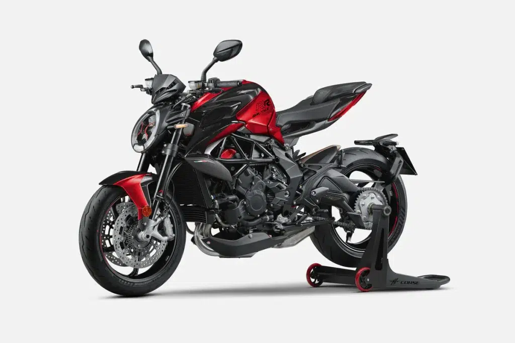 personne ne devait la voir aussi tôt la nouvelle brutale 2025 de mv agusta a fuité, et c’est un choc 1
