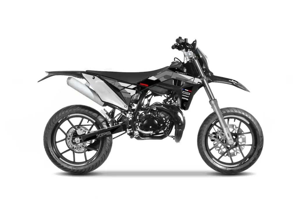 peugeot motocycles xp6 enduro r