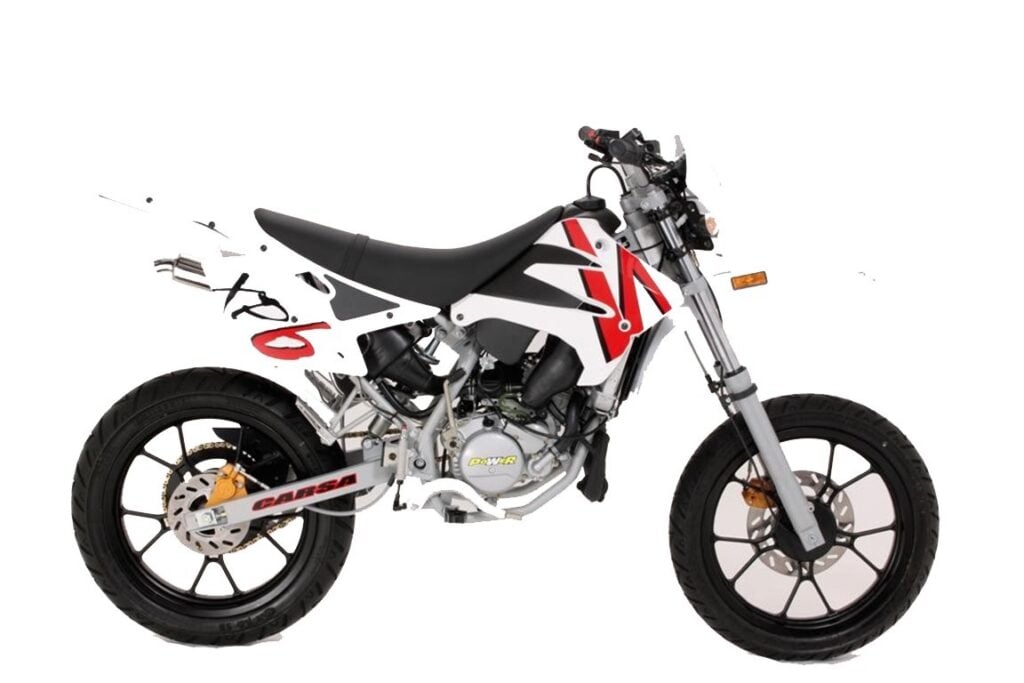 peugeot relance sa moto 50 cm³ iconique avec boîte 6 vitesses une vraie petite machine de course 2