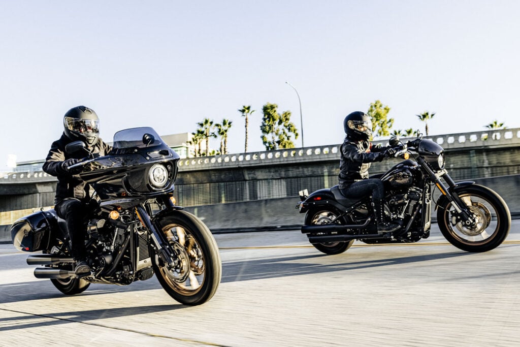 quel cruiser harley davidson pour quel profil de motard 1