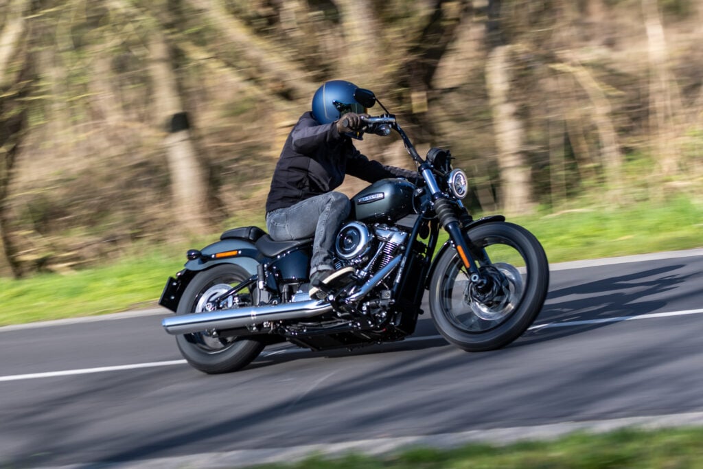 quel cruiser harley davidson pour quel profil de motard 3