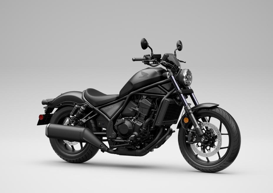 rebel 1100 matte