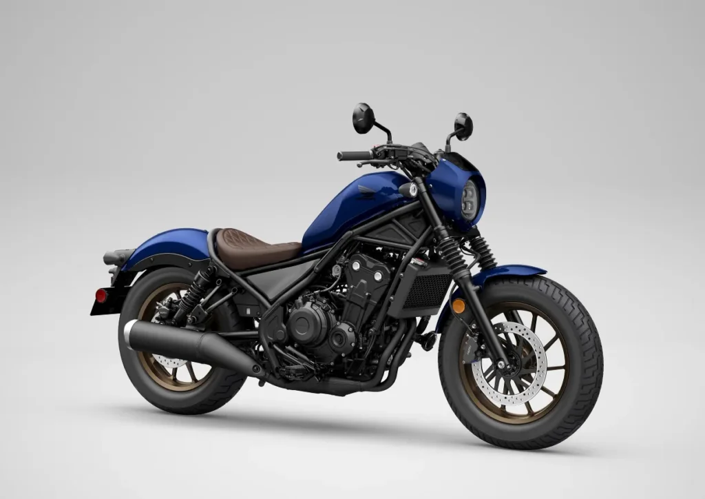 rebel 500 se