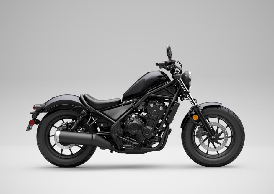 rebel 500