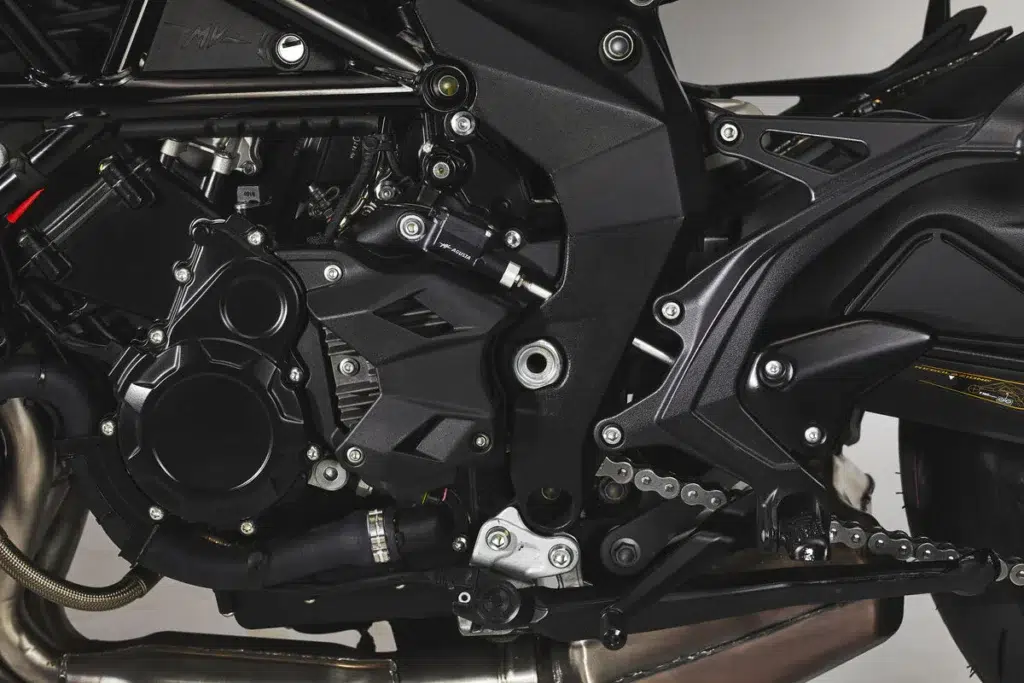 technologie et équipement de la mv agusta brutale 800 2