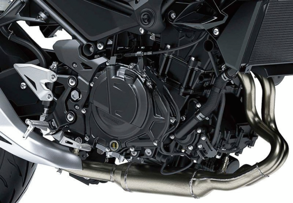un détail inattendu sur les nouvelles kawasaki ninja 250 et z250 2026 surprend déjà les passionnés 6